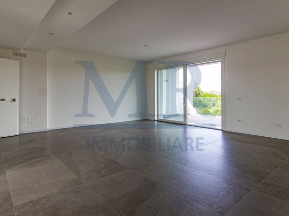 Penthouse i Montegrotto Terme, Padua - foto 1
