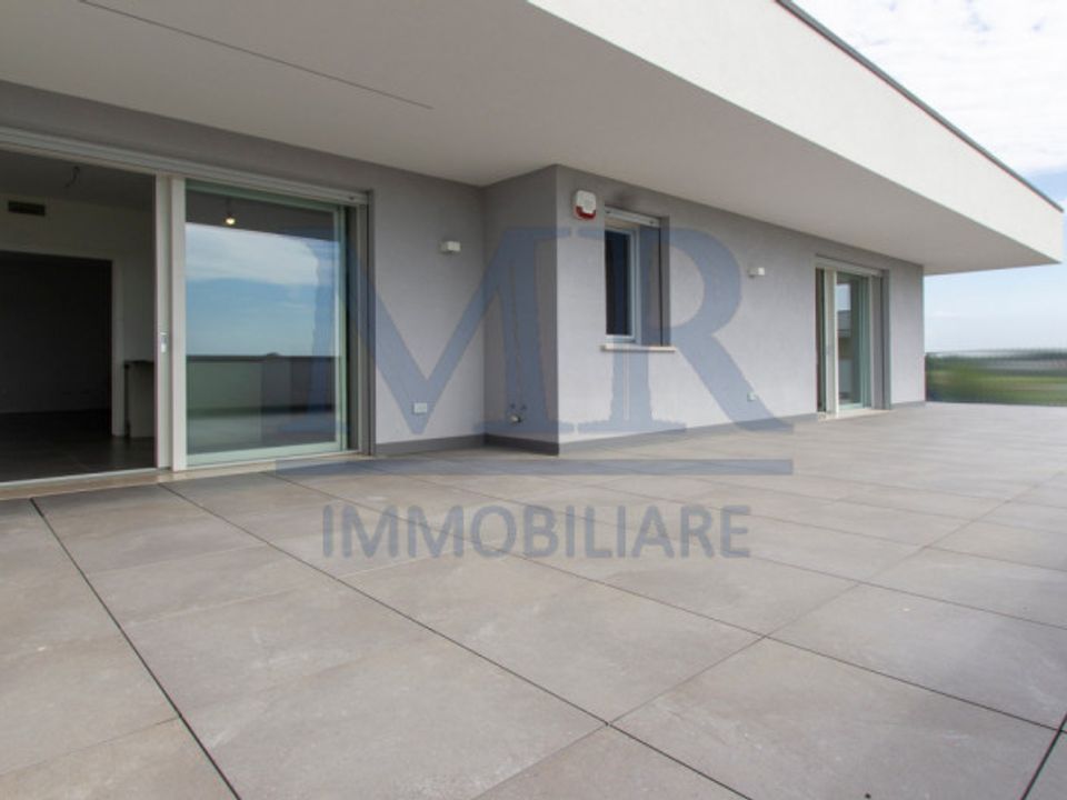 Penthouse i Montegrotto Terme, Padua - foto 4