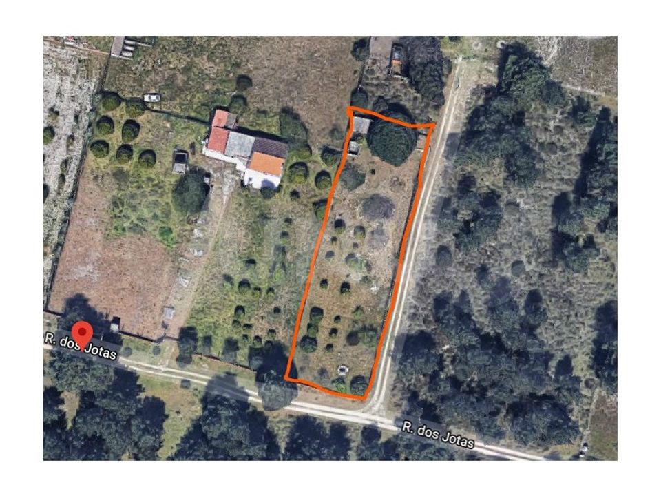 Helårsgrund i Quinta do Anjo, Setubal - foto 1