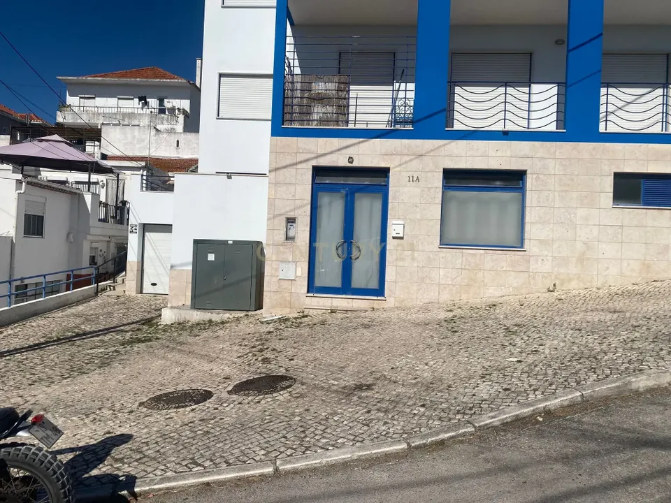 Erhvervsejendom i Costa da Caparica, Setubal - foto 2