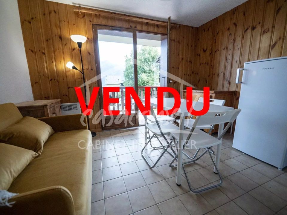 Lejlighed i Saint-Gervais-les-Bains, Haute-Savoie - foto 1