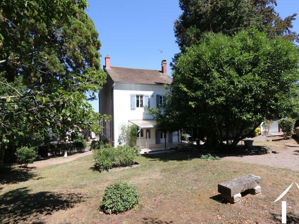 Villa i Cheilly-lès-Maranges, Saone-et-Loire - foto 1