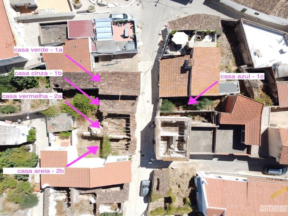 Helårsgrund i Benafim, Faro - foto 3