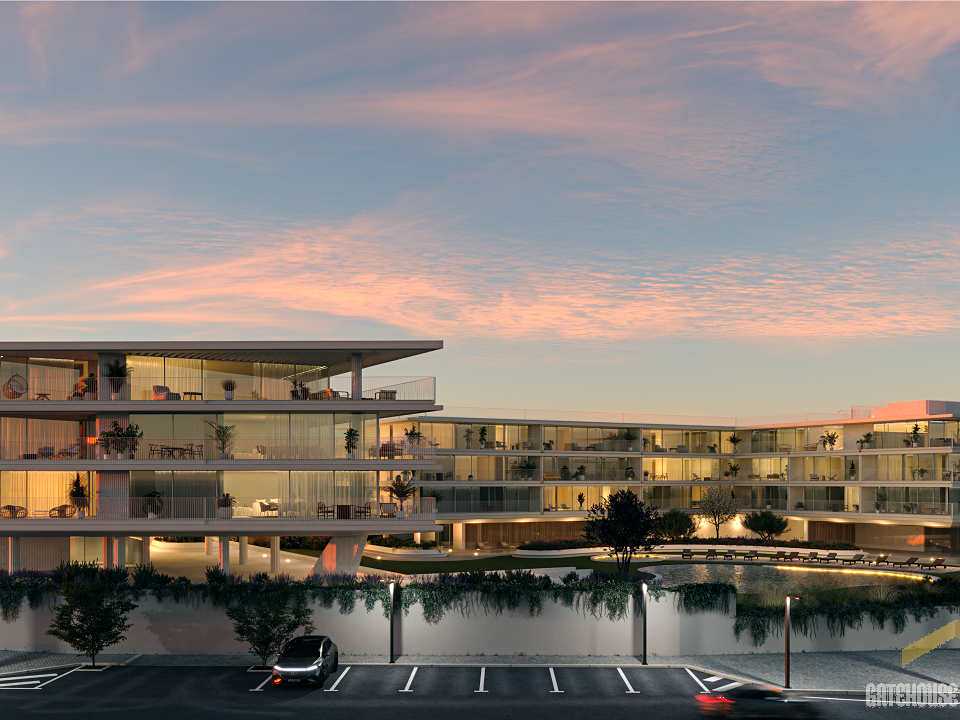 Lejlighed i Vilamoura, Faro - foto 1