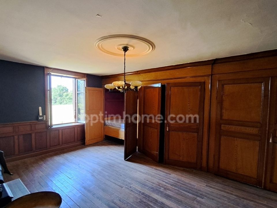 Landsbyhus i Betoncourt-Saint-Pancras, Haute-Saone - foto 1