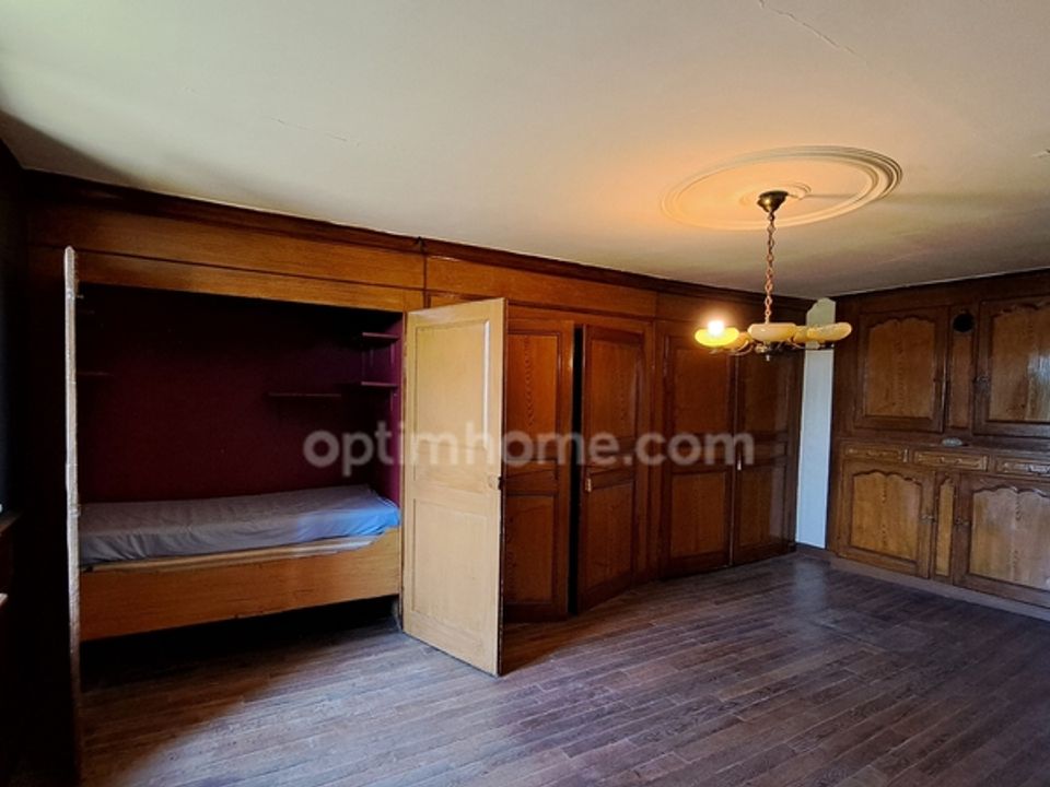 Landsbyhus i Betoncourt-Saint-Pancras, Haute-Saone - foto 2