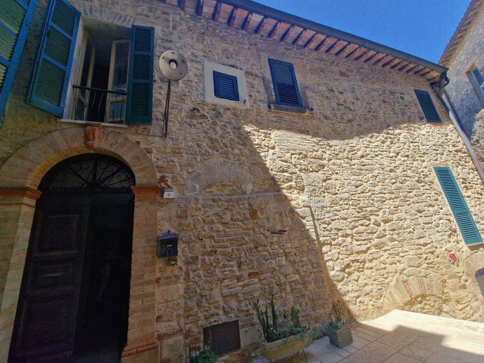Villa a Gualdo Cattaneo, Perugia - foto 1