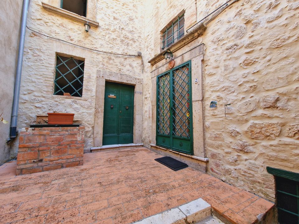 Byhus i Lugnano in Teverina, Terni - foto 2