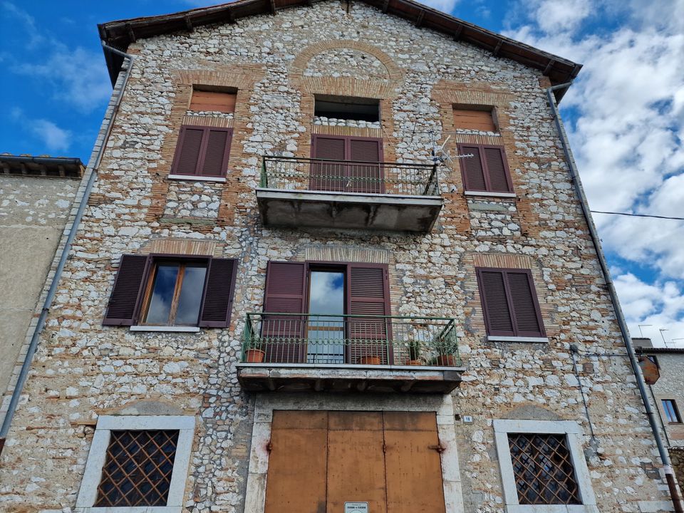 Byhus i Lugnano in Teverina, Terni - foto 3