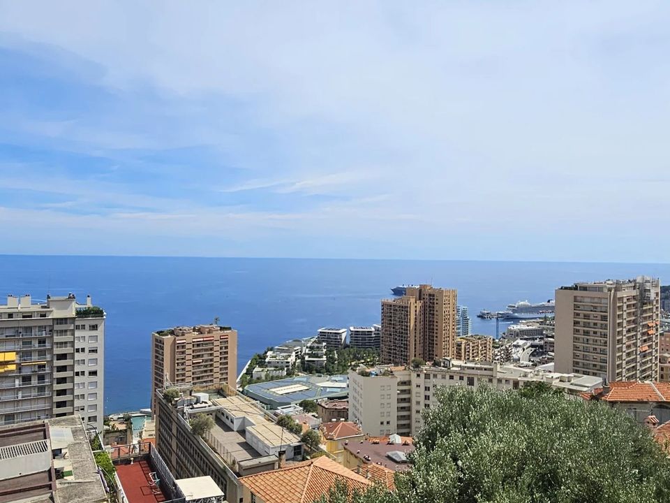 Lejlighed i Beausoleil, Alpes-Maritimes - foto 2
