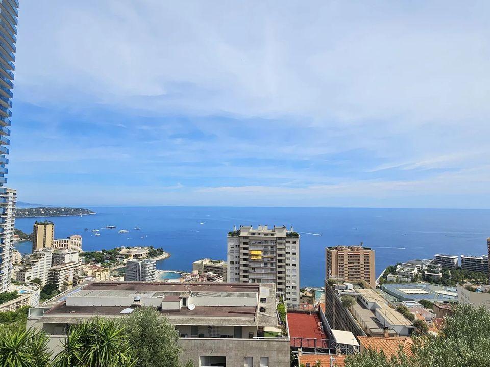 Lejlighed i Beausoleil, Alpes-Maritimes - foto 3