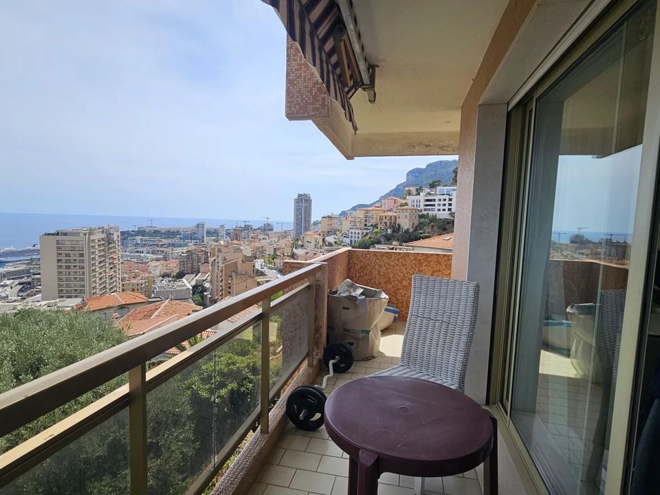 Lejlighed i Beausoleil, Alpes-Maritimes - foto 4