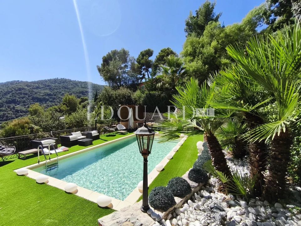 Villa i Menton, Alpes-Maritimes - foto 2