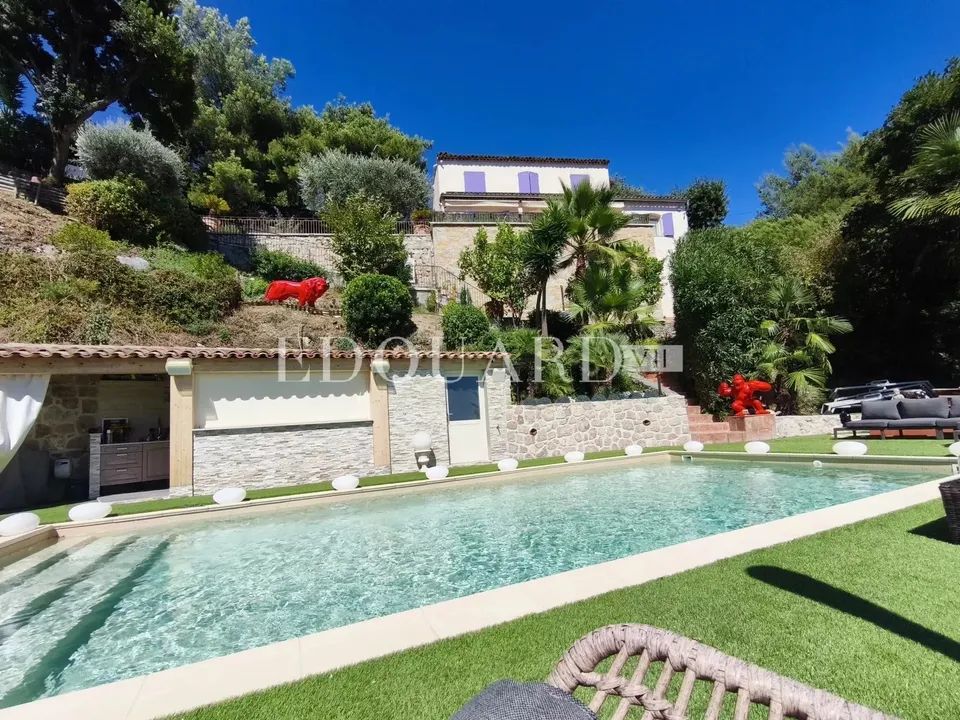 Villa i Menton, Alpes-Maritimes - foto 3
