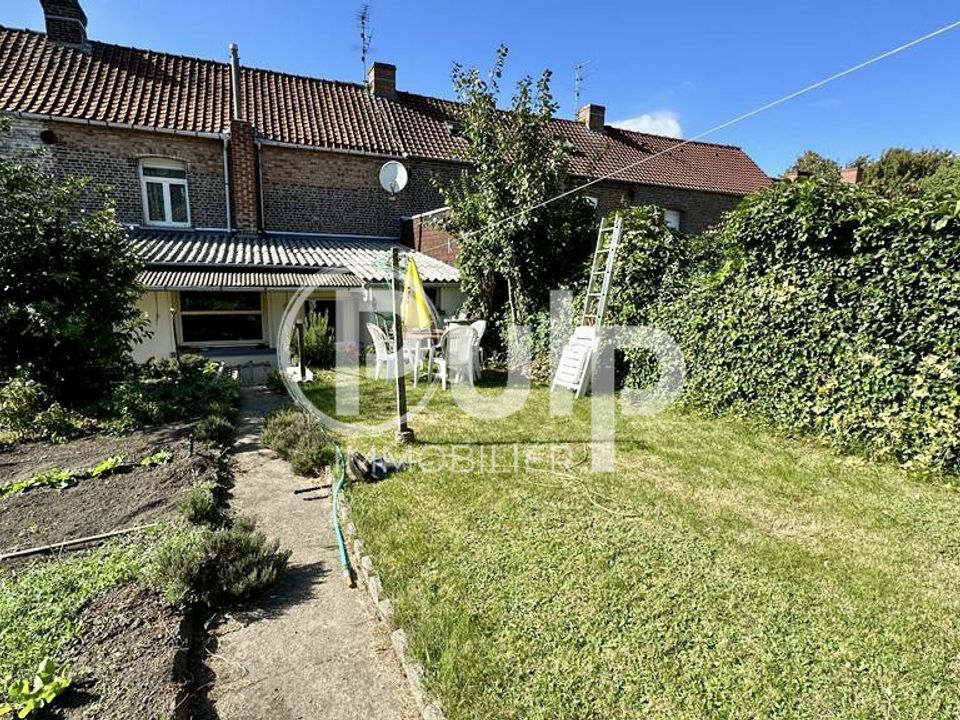 Byhus i Bruay-la-Buissière, Pas-de-Calais - foto 1