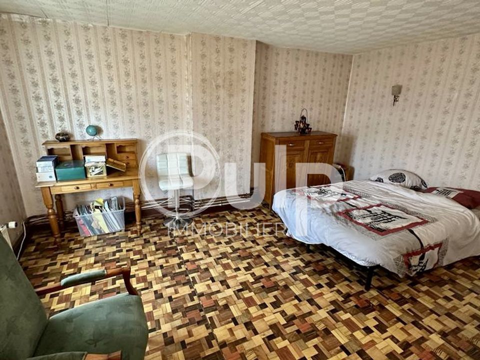 Byhus i Bruay-la-Buissière, Pas-de-Calais - foto 4