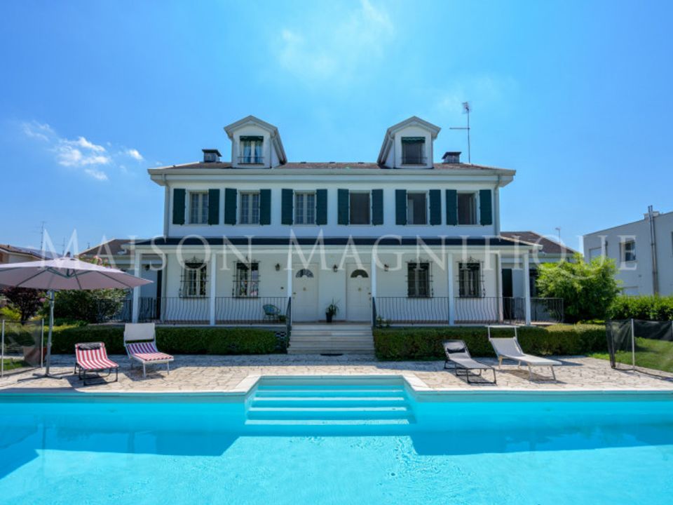 Villa i Vigarano Mainarda, Ferrara - foto 1