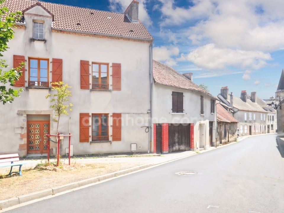 Villa i Magnac-Laval, Haute-Vienne - foto 2