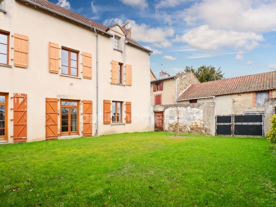 Villa i Magnac-Laval, Haute-Vienne - foto 3