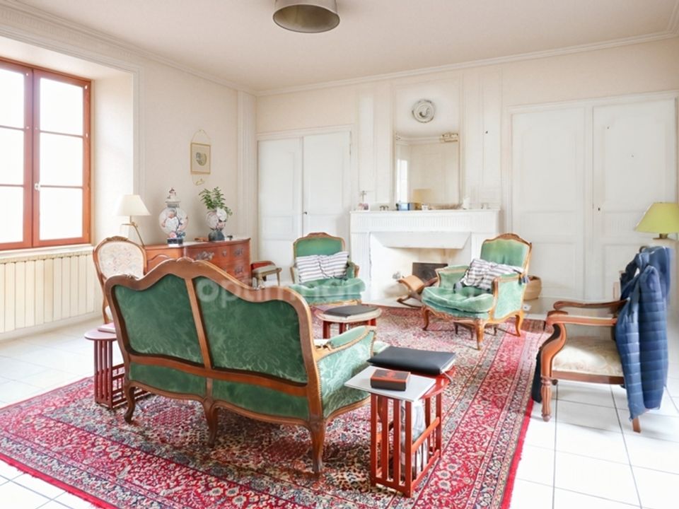 Villa i Magnac-Laval, Haute-Vienne - foto 5