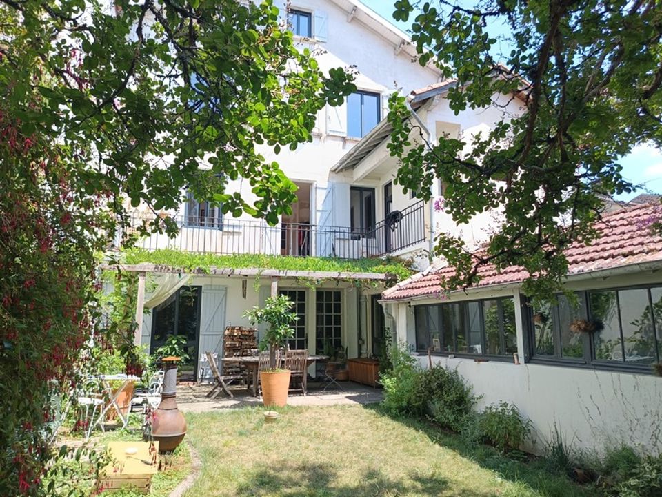 Villa i Aire-sur-l'Adour, Landes - foto 1