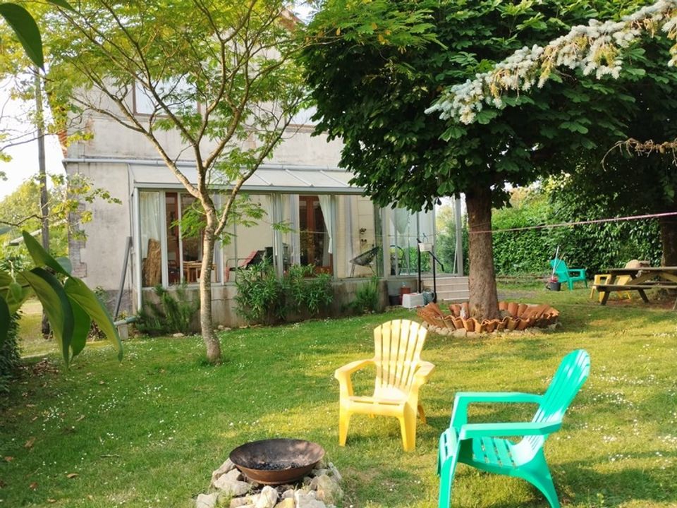 Villa i Mauprevoir, Vienne - foto 1