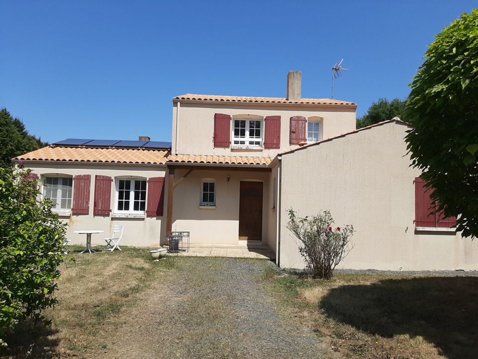 Villa i Petosse, Vendee - foto 2