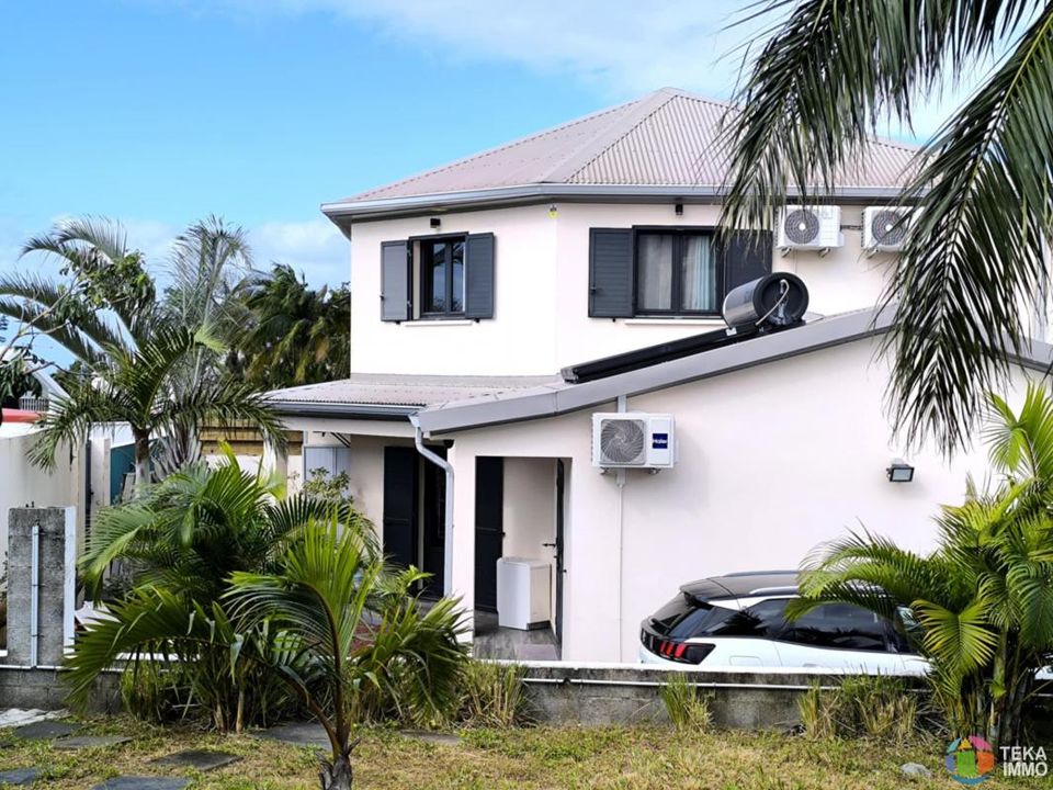 Villa i Saint-Benoit, La Reunion - foto 1