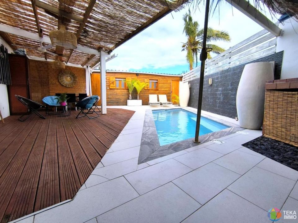 Villa i Saint-Benoit, La Reunion - foto 2