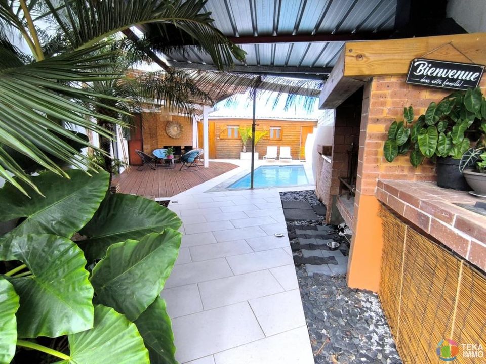 Villa i Saint-Benoit, La Reunion - foto 3