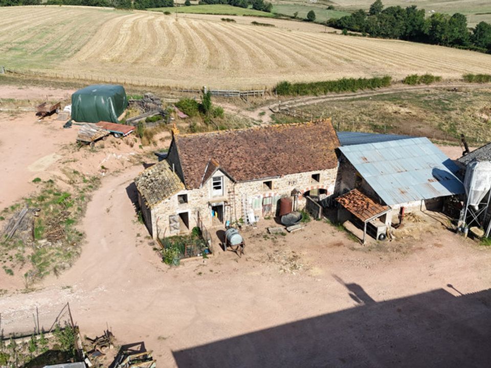Gårdshus i Charolles, Saone-et-Loire - bilde 2