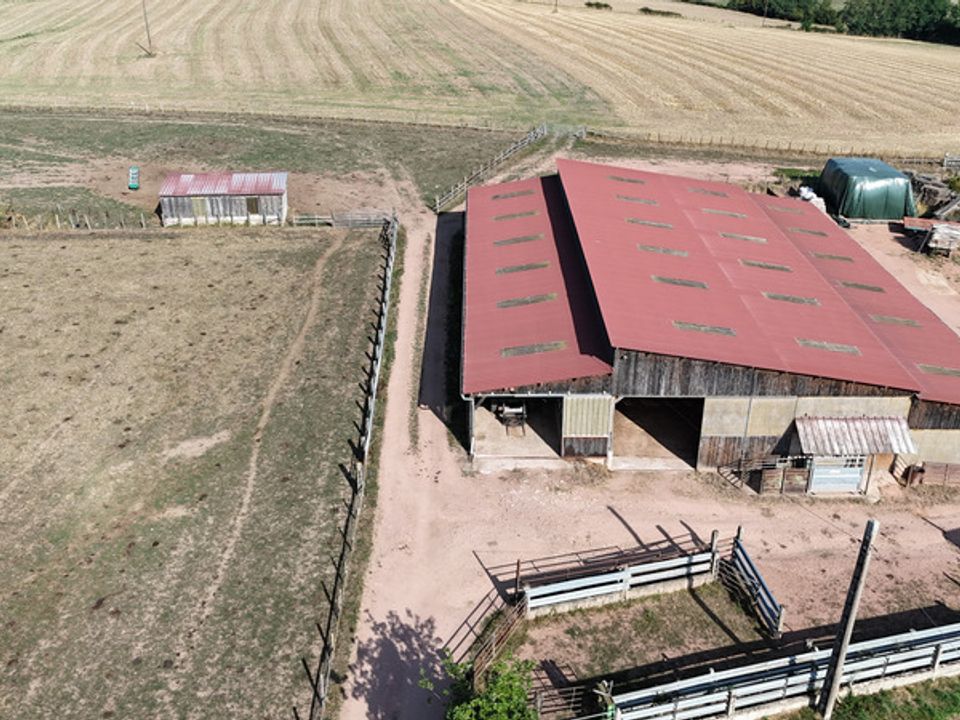 Gårdshus i Charolles, Saone-et-Loire - bilde 3