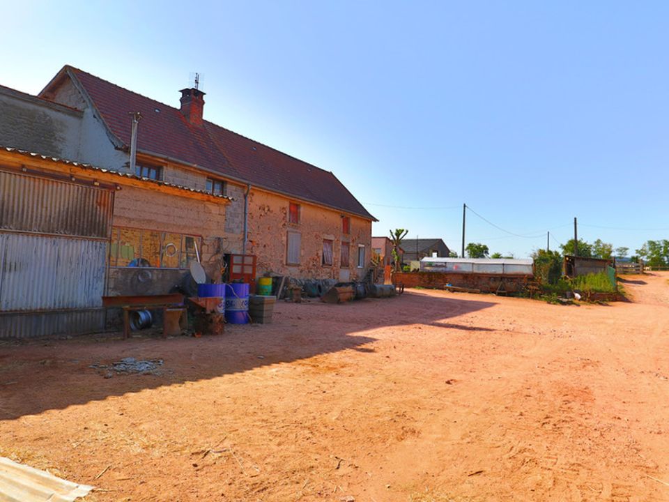 Gårdshus i Charolles, Saone-et-Loire - bilde 4