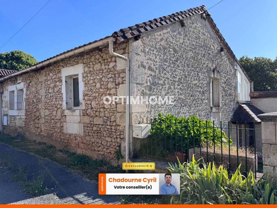 Landsbyhus i Bourdeilles, Dordogne - foto 3