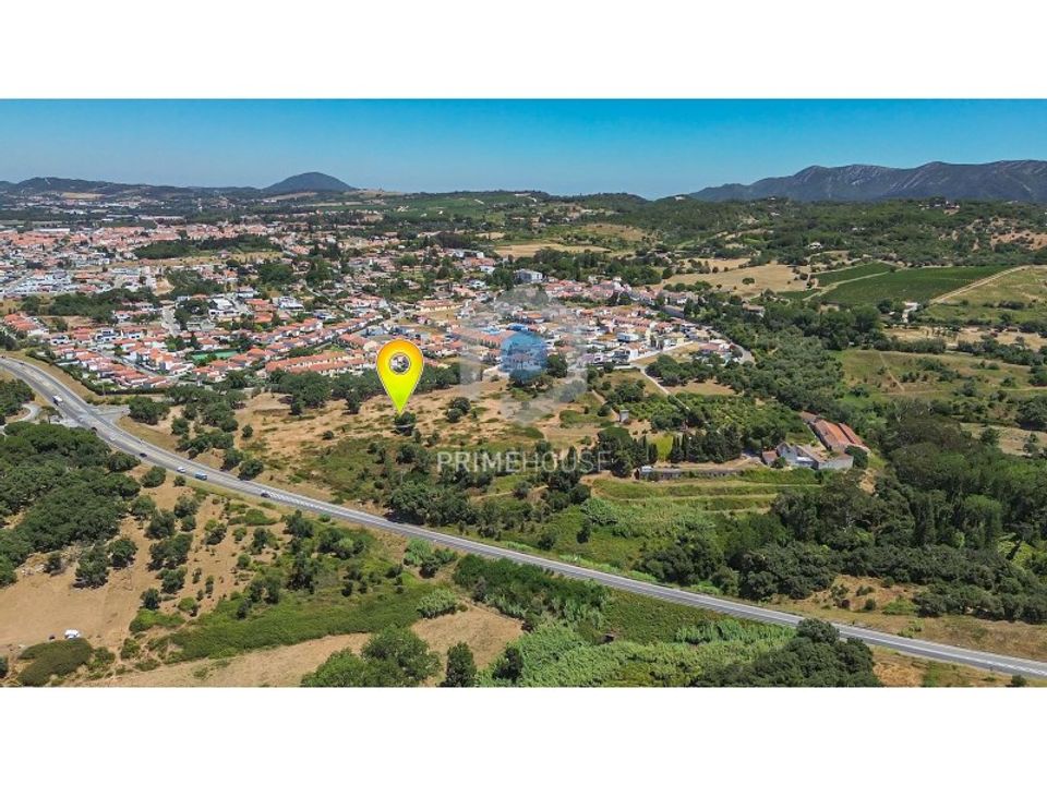 Helårsgrund i Brejos de Azeitao, Setubal - foto 3