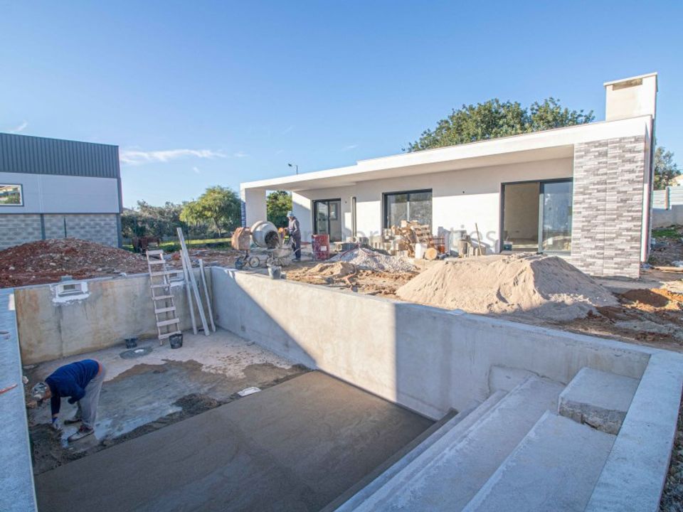 Villa i Almancil, Faro - foto 3