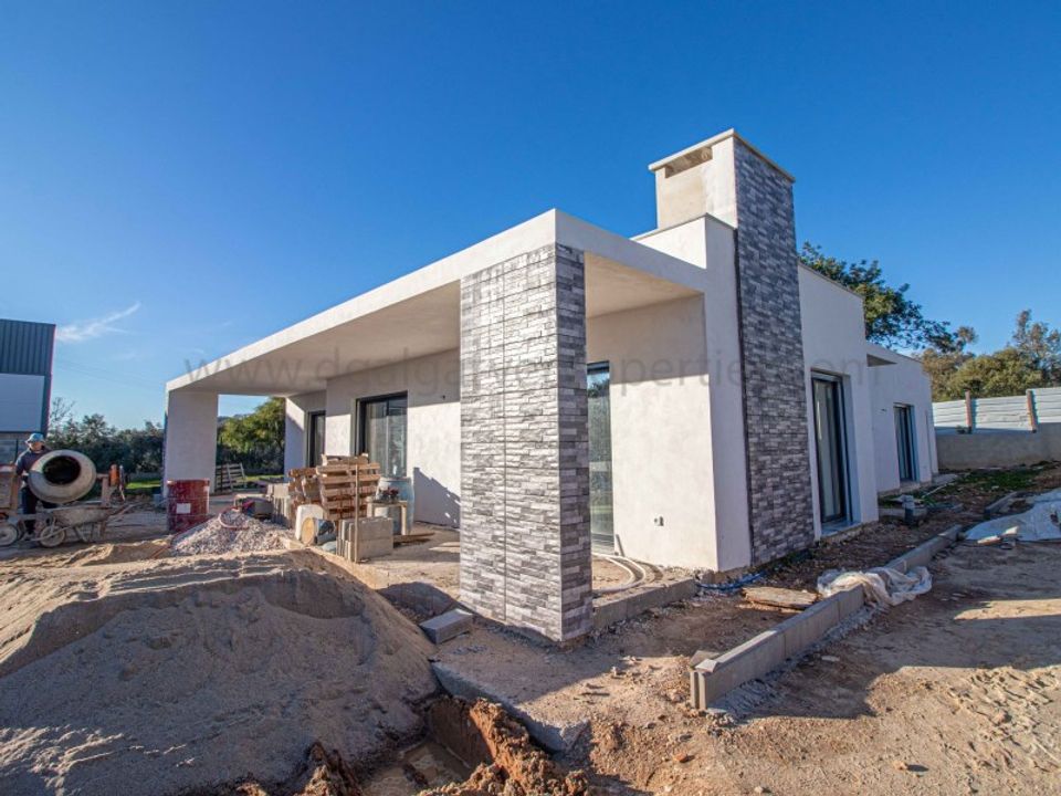 Villa i Almancil, Faro - foto 1