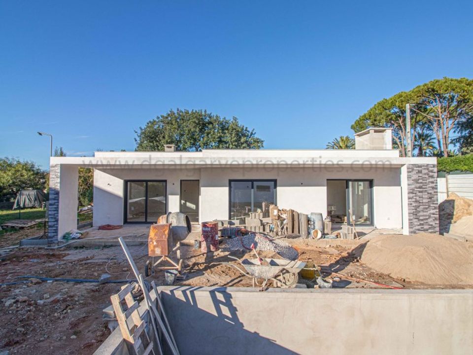 Villa i Almancil, Faro - foto 2