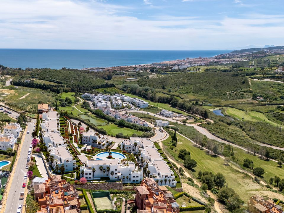 Lejlighed i Casares, Malaga - foto 4