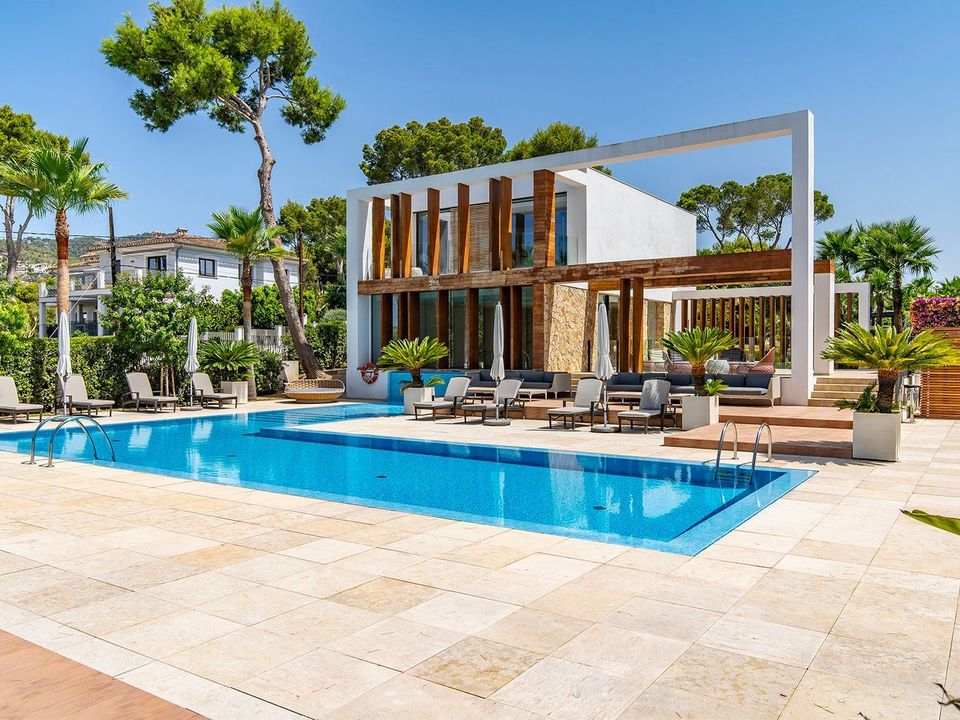 Lejlighed i Portals Nous, Mallorca - foto 1