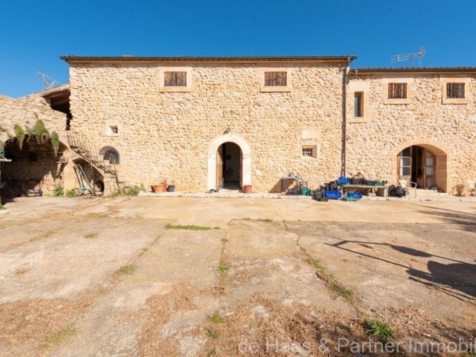 Finca i Sant Llorenc Des Cardassar, Mallorca - foto 2