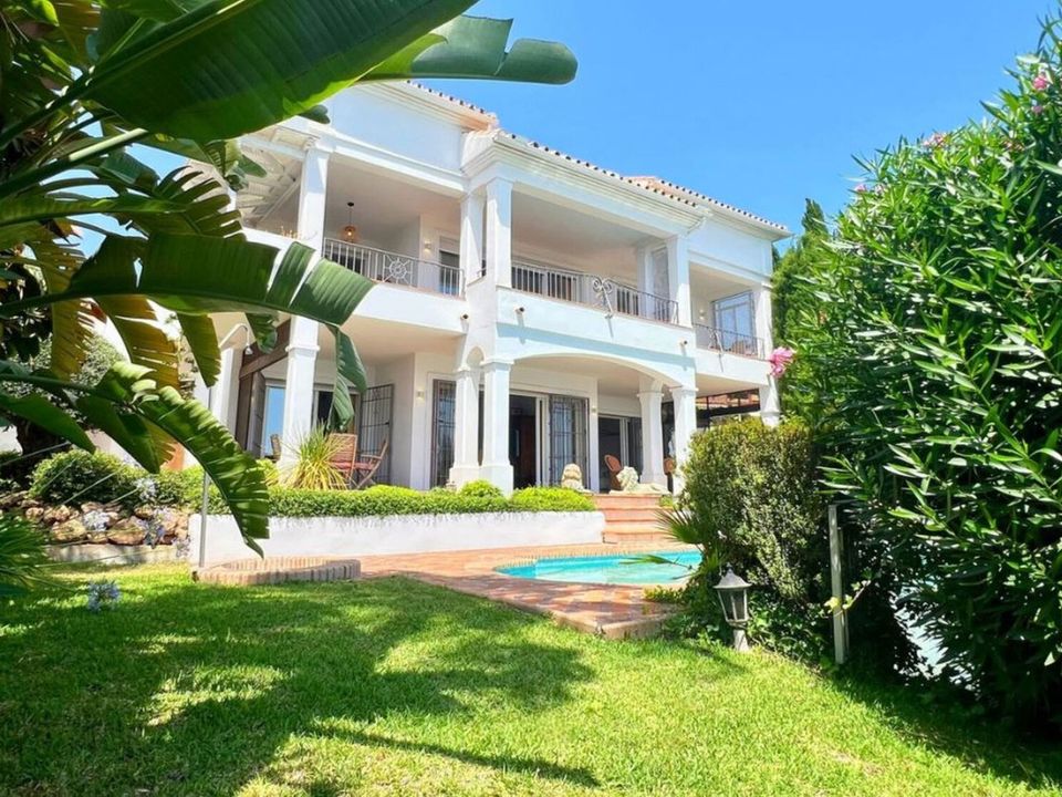 Villa i Marbella, Malaga - foto 2