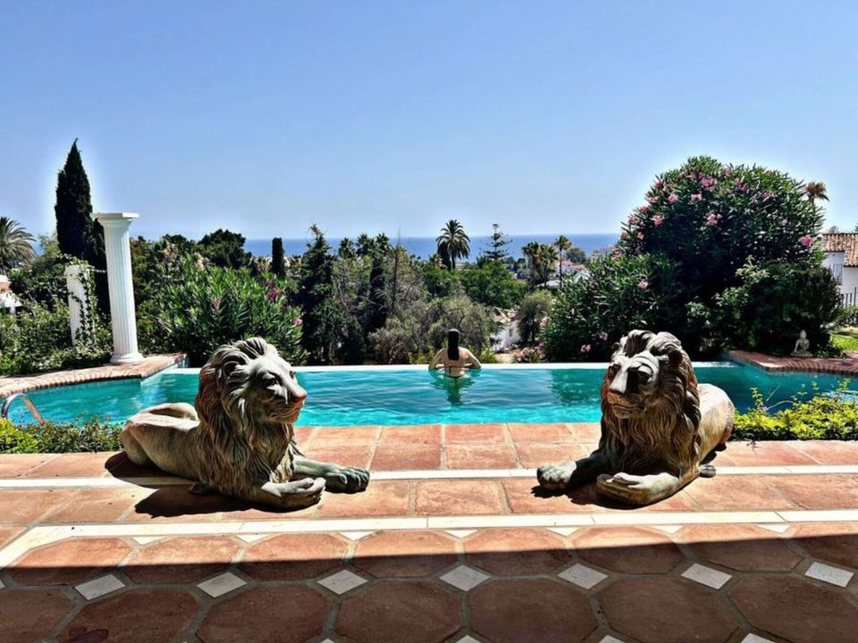 Villa i Marbella, Malaga - foto 4