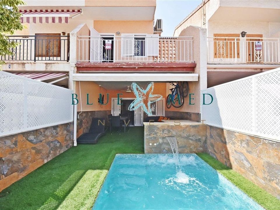 Duplex i Puerto De Mazarron, Murcia - foto 1