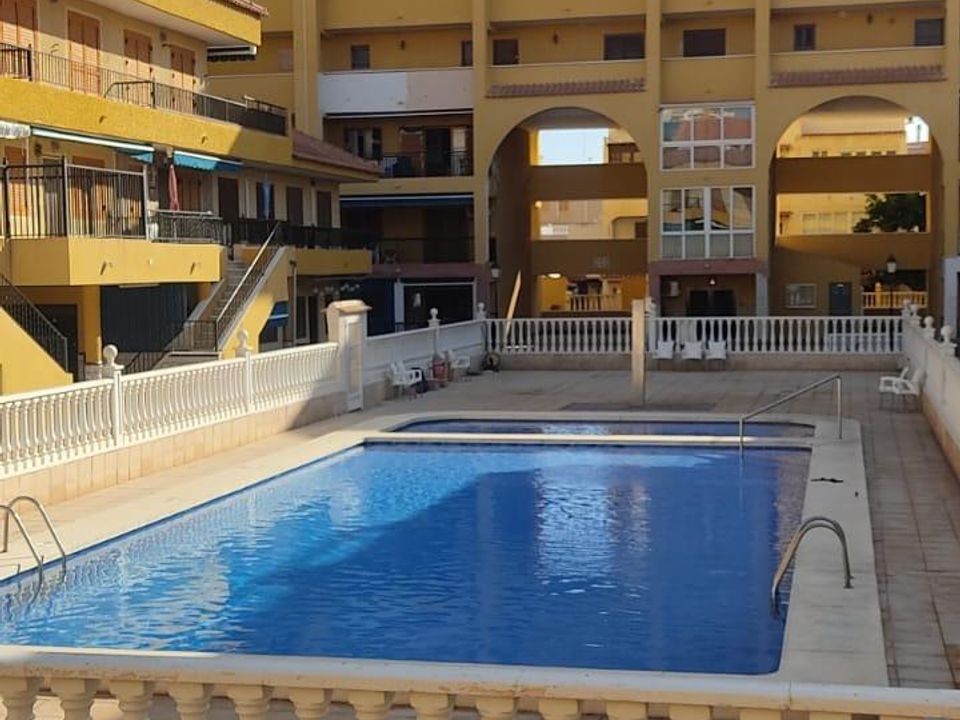 Byhus i Torrevieja, Alicante - foto 1