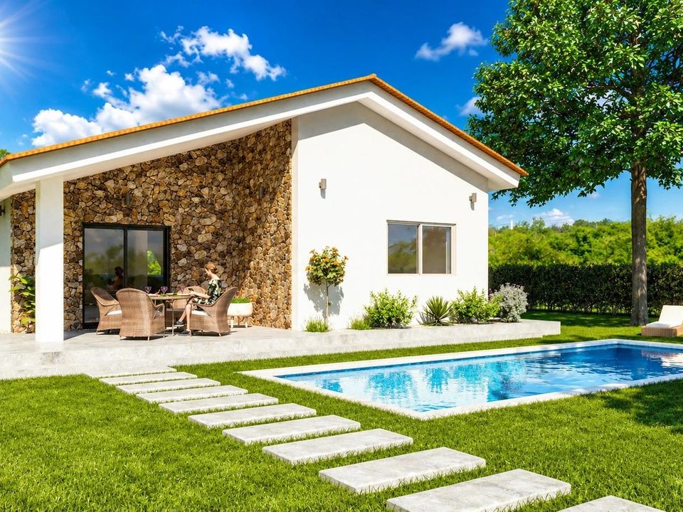 Villa i Moratalla, Murcia - bilde 1