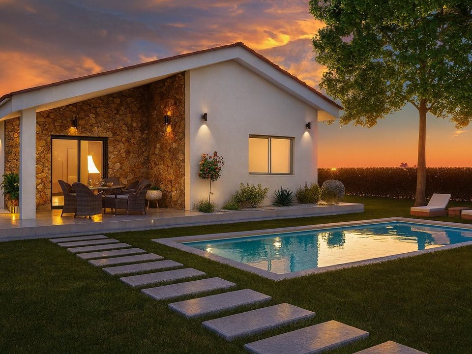 Villa i Moratalla, Murcia - bilde 3