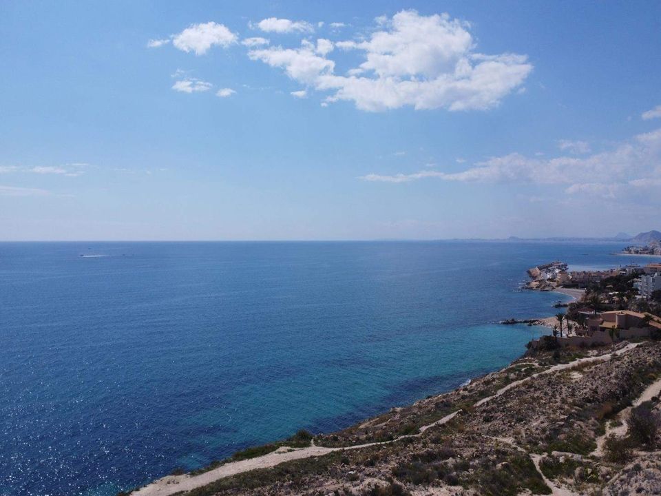 Penthouse i Villajoyosa, Alicante - foto 1