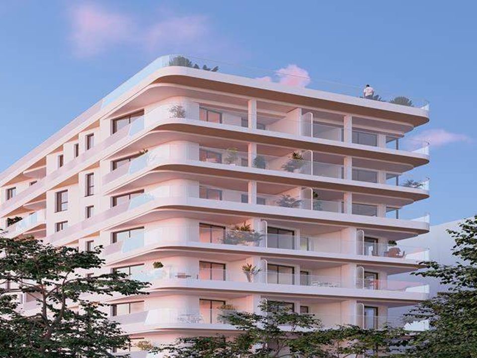 Penthouse i Villajoyosa, Alicante - foto 3