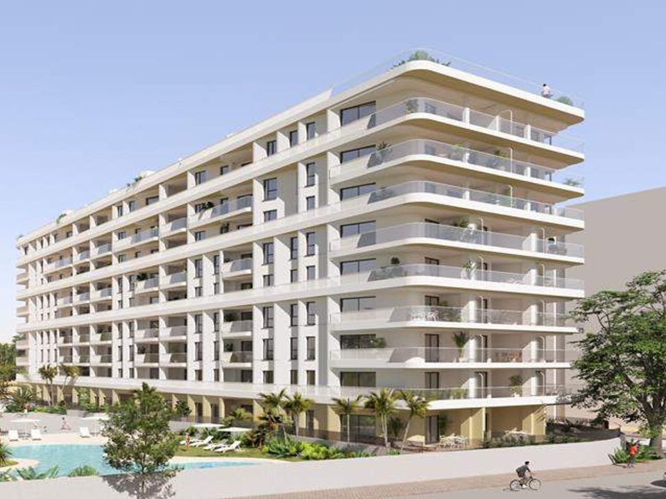 Penthouse i Villajoyosa, Alicante - foto 4